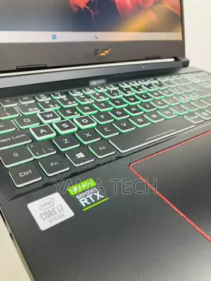 New Laptop Acer Nitro 5 16GB Intel Core I7 SSD 1T