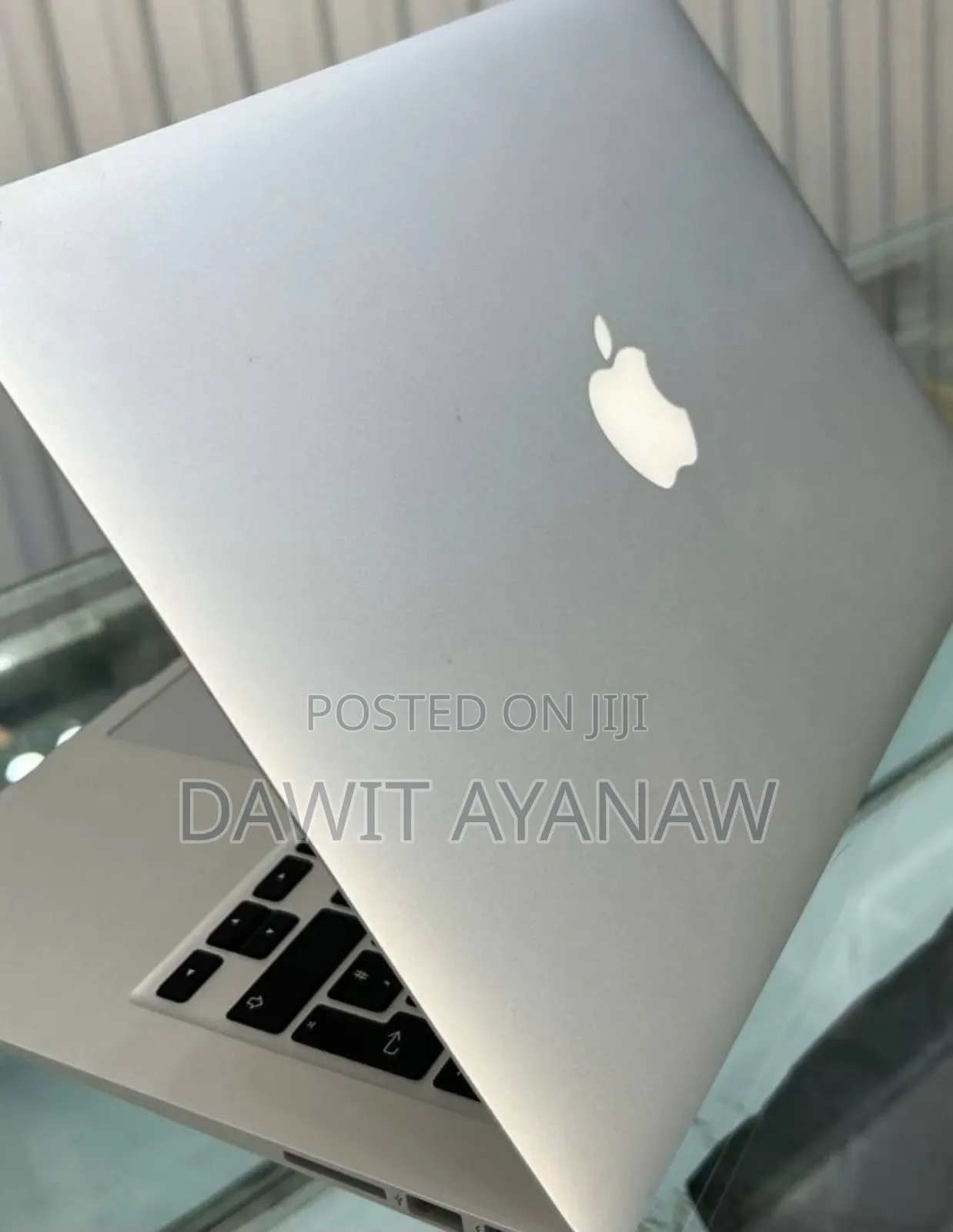 New Laptop Apple MacBook Air 2014 4GB Intel Core I5 HDD 500GB