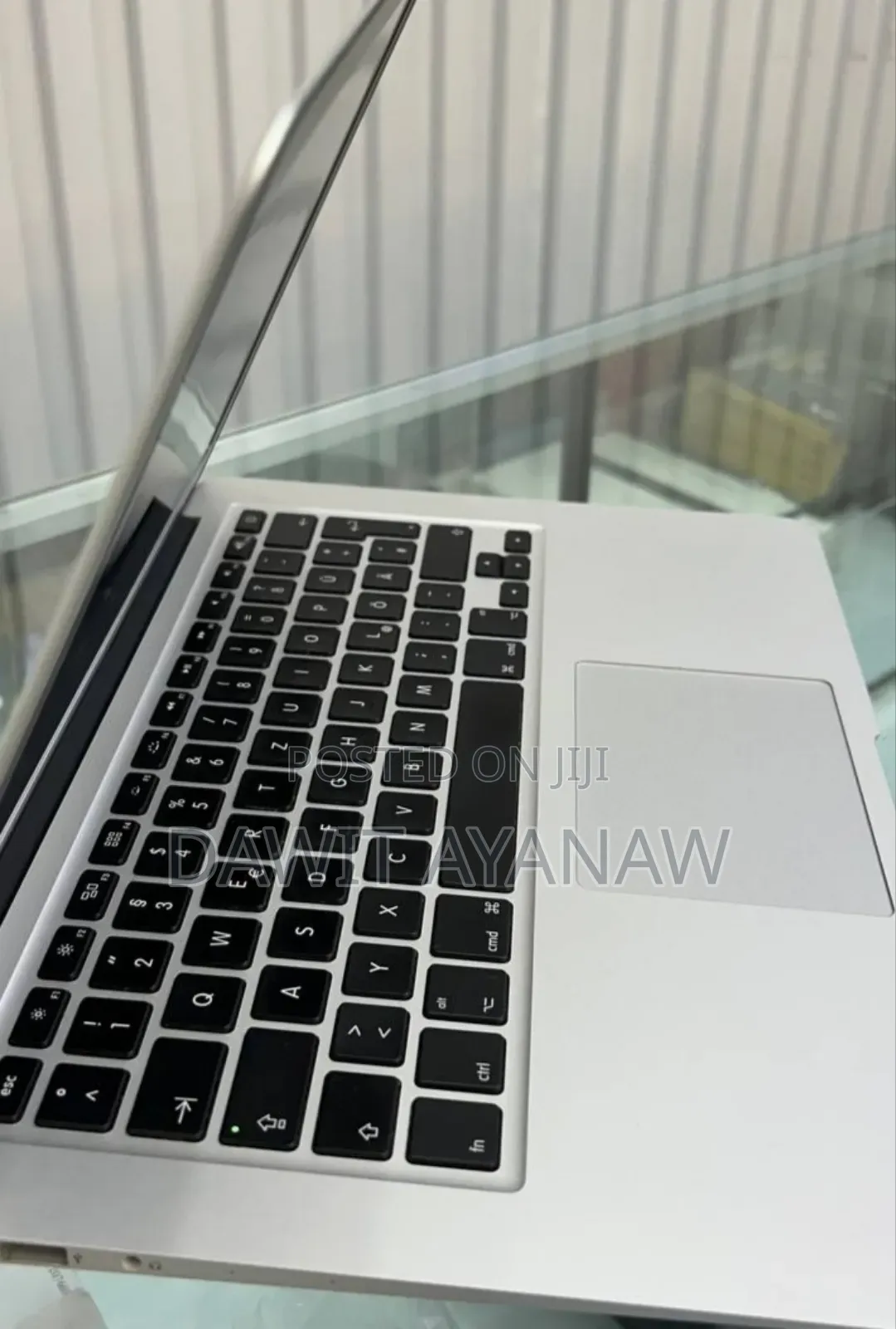 New Laptop Apple MacBook Air 2014 4GB Intel Core I5 HDD 500GB