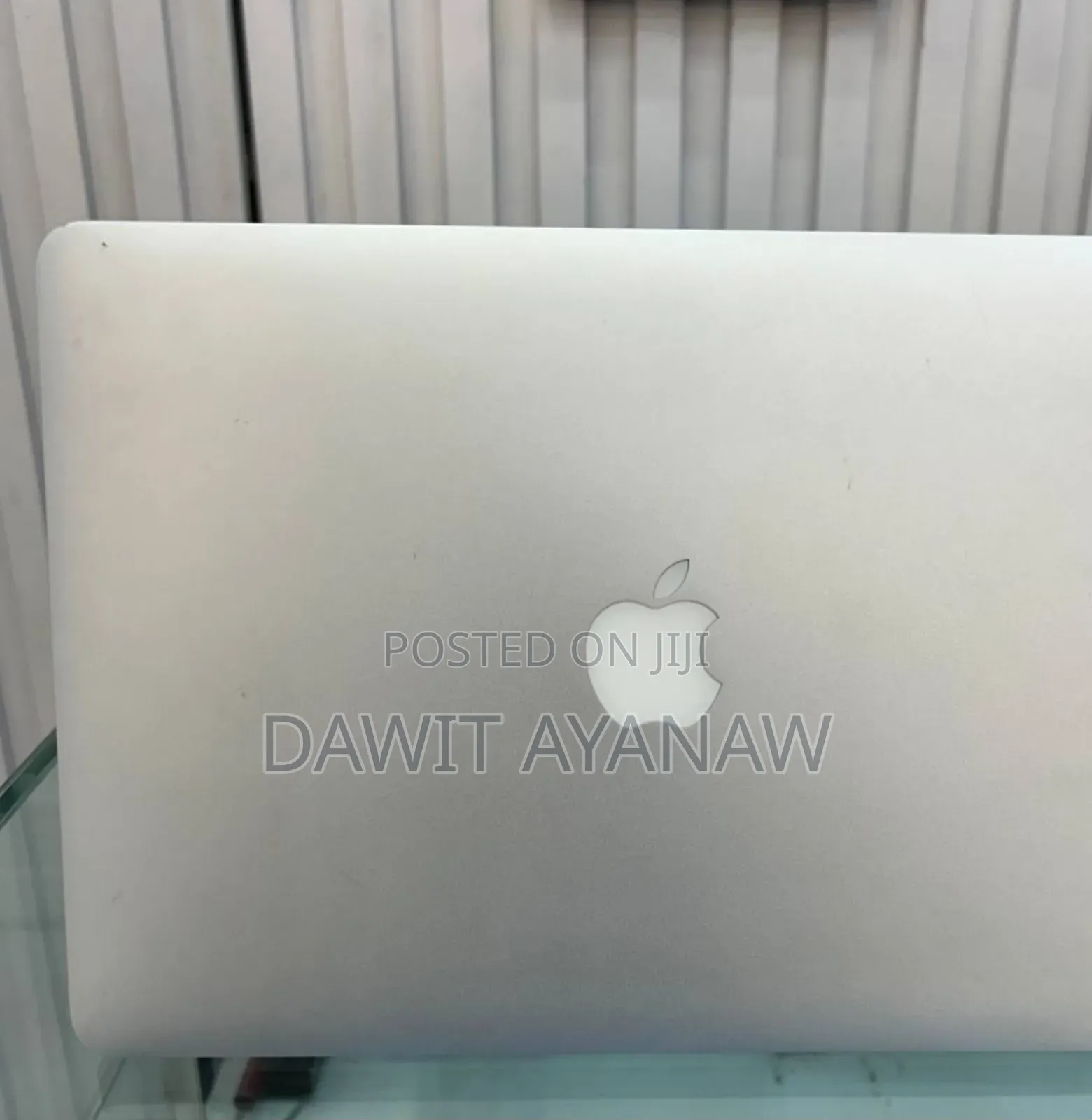 New Laptop Apple MacBook Air 2014 4GB Intel Core I5 HDD 500GB