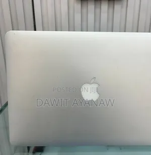 New Laptop Apple MacBook Air 2014 4GB Intel Core I5 HDD 500GB