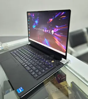 Photo - New Laptop Alienware Area-51m 32GB Intel Core I7 SSD 1T