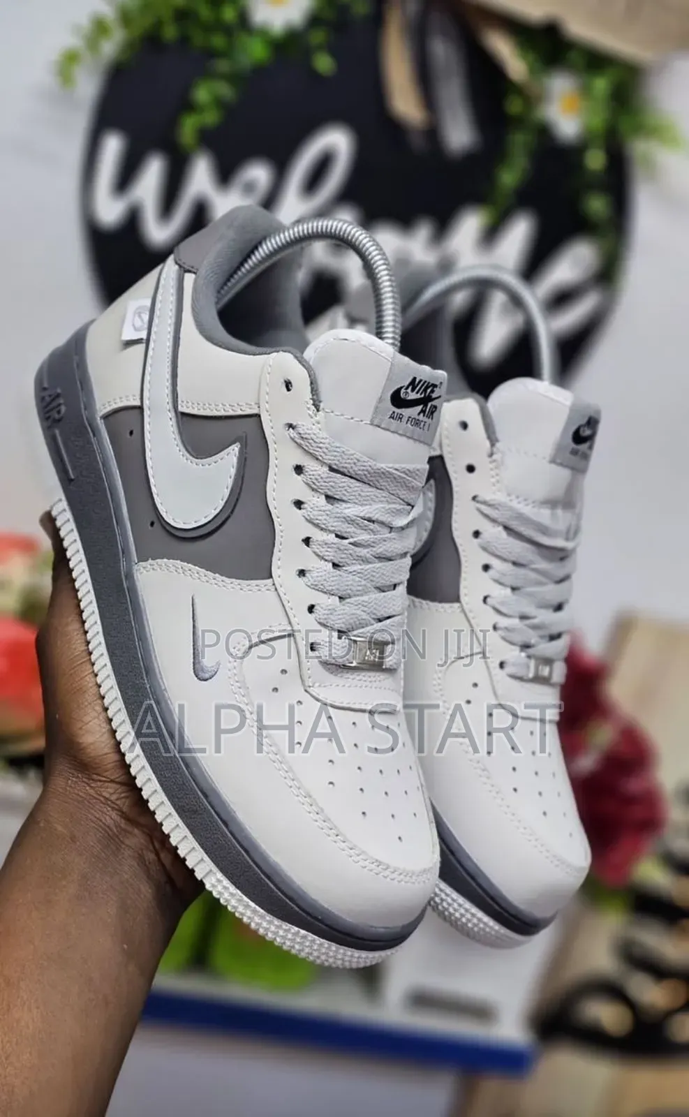 Nike Air Force Retro for You