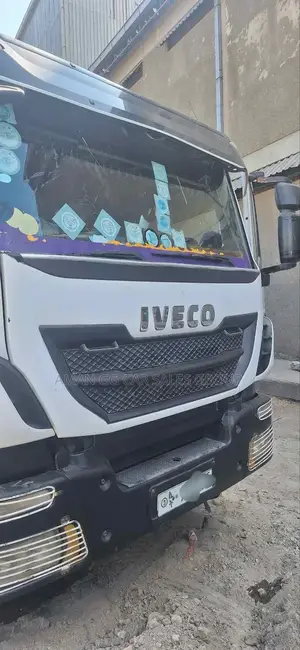 Trucker. Kena Tesabi. 4m. Bank Loan