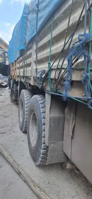 Trucker. Kena Tesabi. 4m. Bank Loan