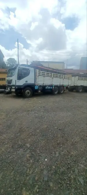 Trucker. 4m. Bank Loan