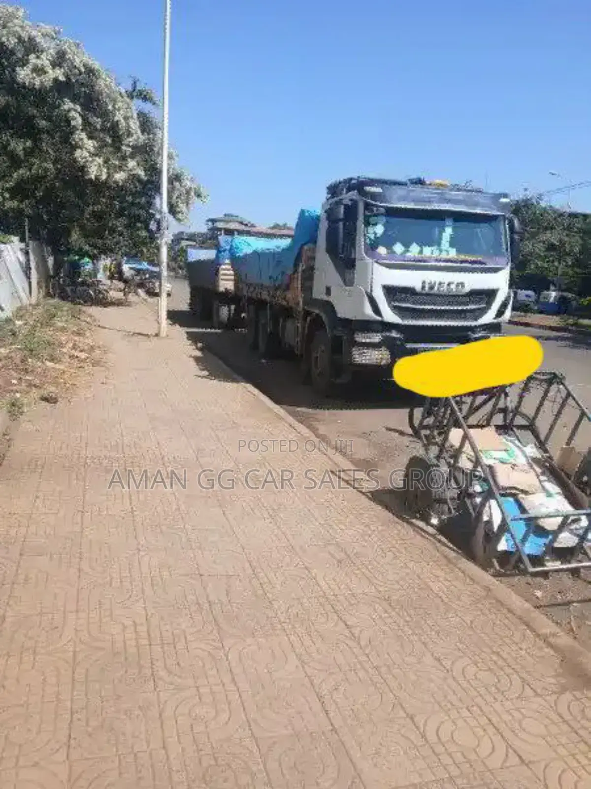 Trucker. 4m. Bank Loan