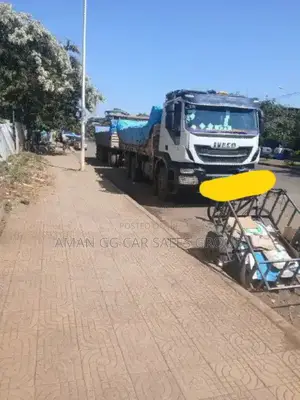 Trucker. 4m. Bank Loan