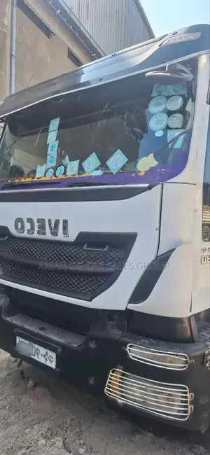 Trucker. 4m. Bank Loan