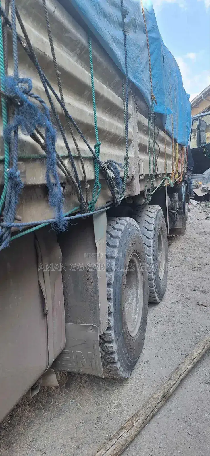 Trucker. 4m. Bank Loan