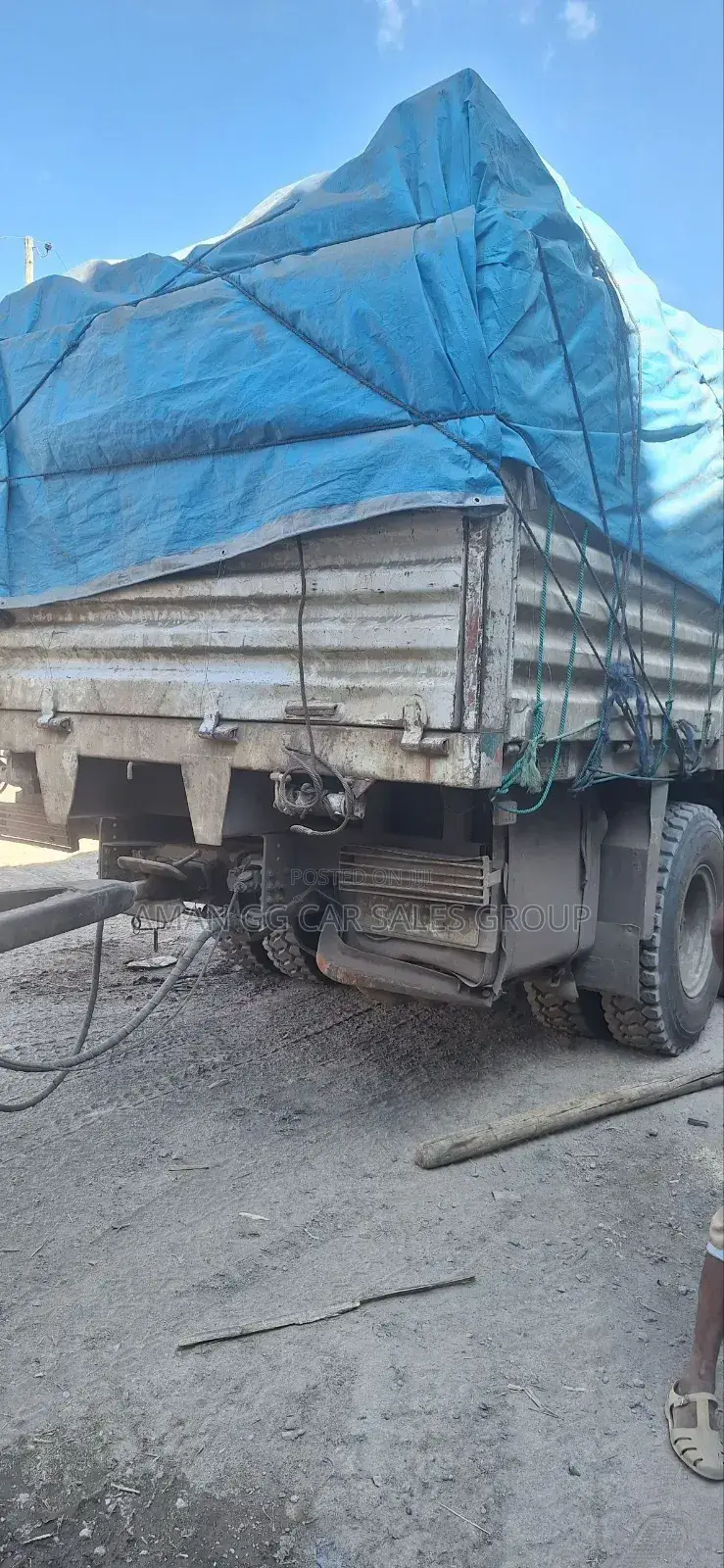 Trucker. 4m. Bank Loan