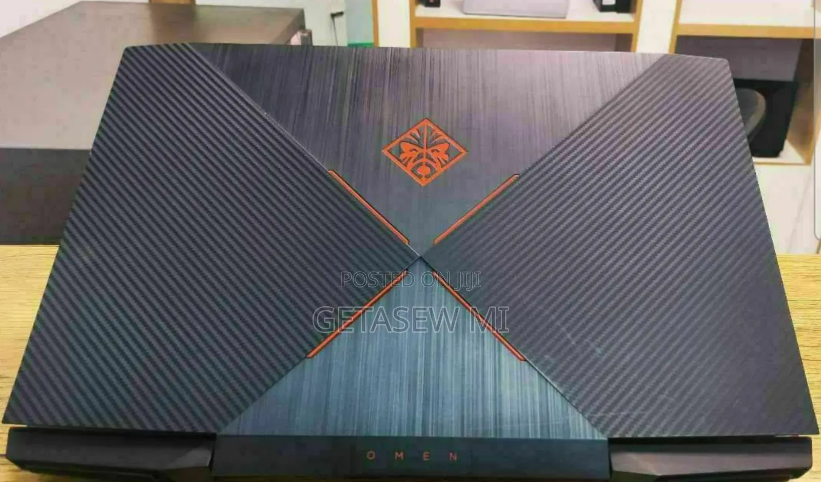 New Laptop HP Omen X 8GB Intel Core I7 SSD 1T