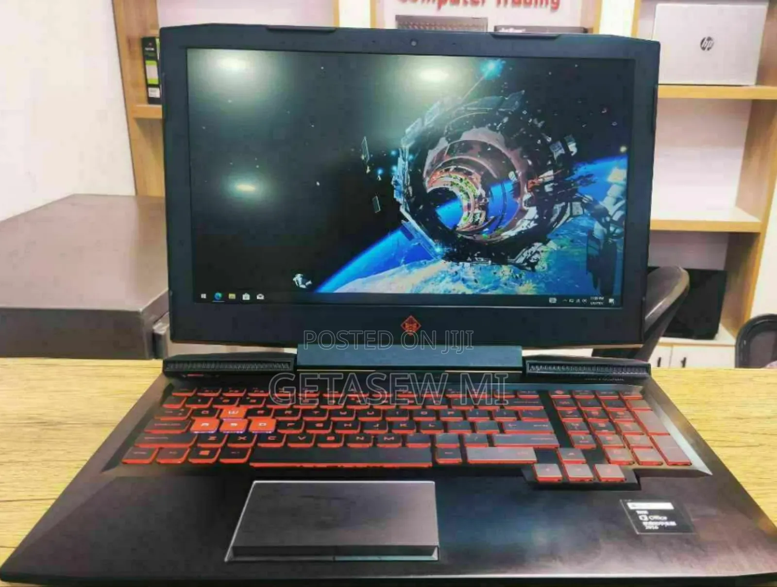 New Laptop HP Omen X 8GB Intel Core I7 SSD 1T