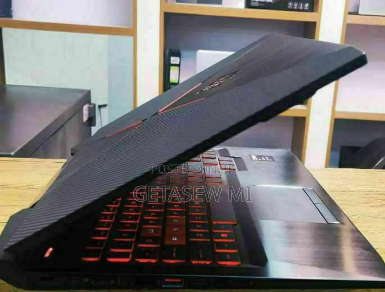 New Laptop HP Omen X 8GB Intel Core I7 SSD 1T