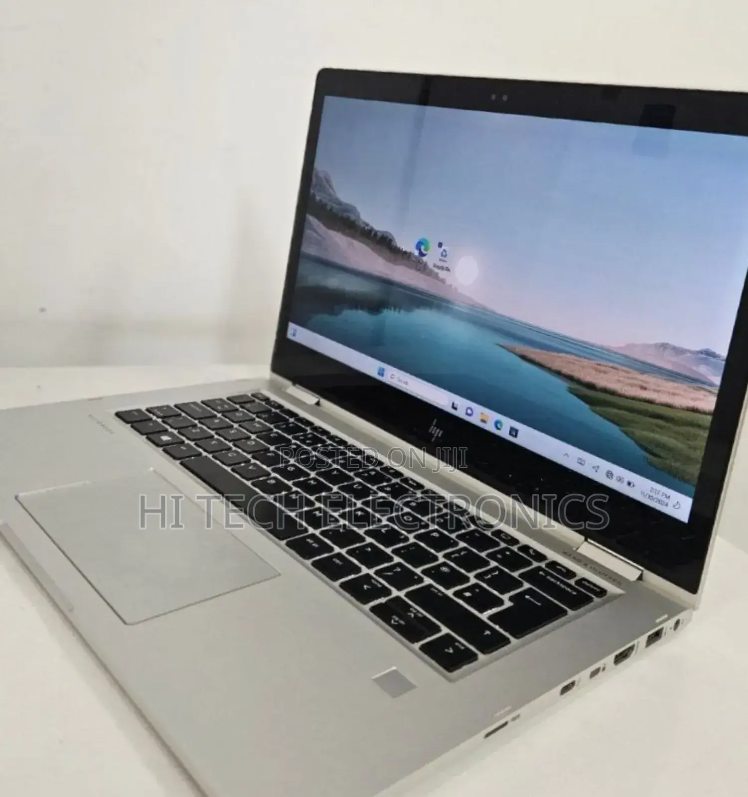 New Laptop HP EliteBook X360 1030 G2 8GB Intel Core I5 SSD 512GB