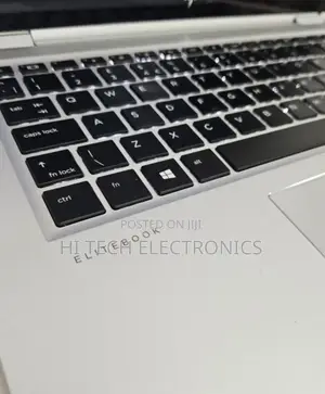 New Laptop HP EliteBook X360 1030 G2 8GB Intel Core I5 SSD 512GB