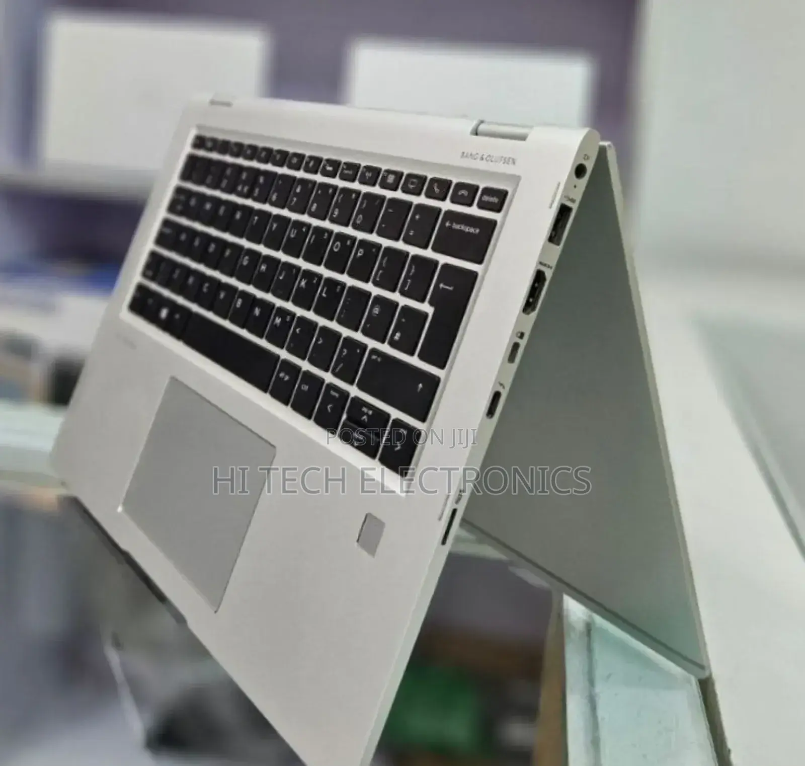 New Laptop HP EliteBook X360 1030 G2 8GB Intel Core I5 SSD 512GB