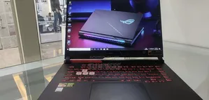 New Laptop Asus ROG Strix G15 16GB AMD Ryzen 9 SSD 512GB