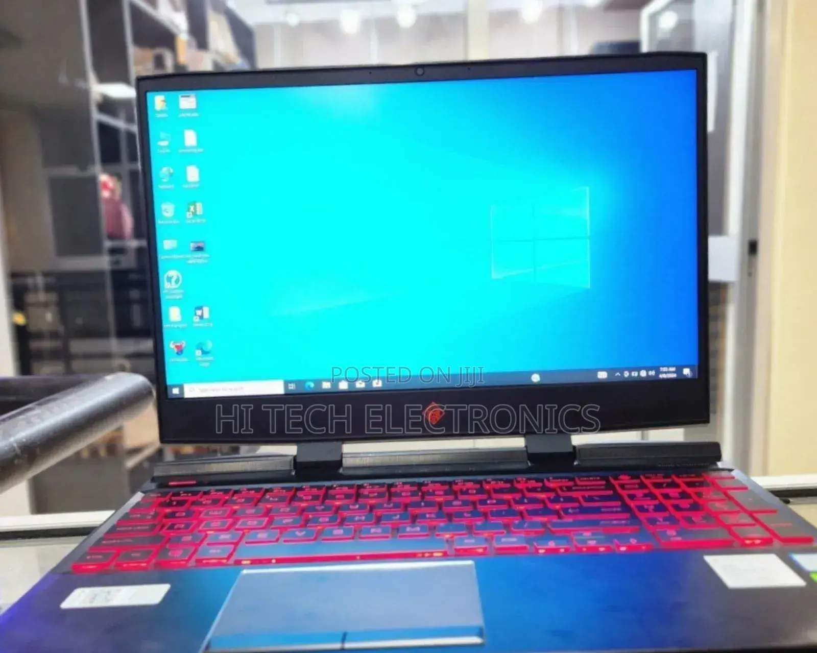 New Laptop HP Omen X 8GB Intel Core I5 SSD 512GB