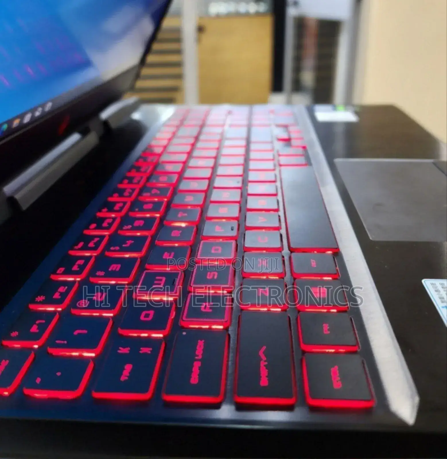 New Laptop HP Omen X 8GB Intel Core I5 SSD 512GB