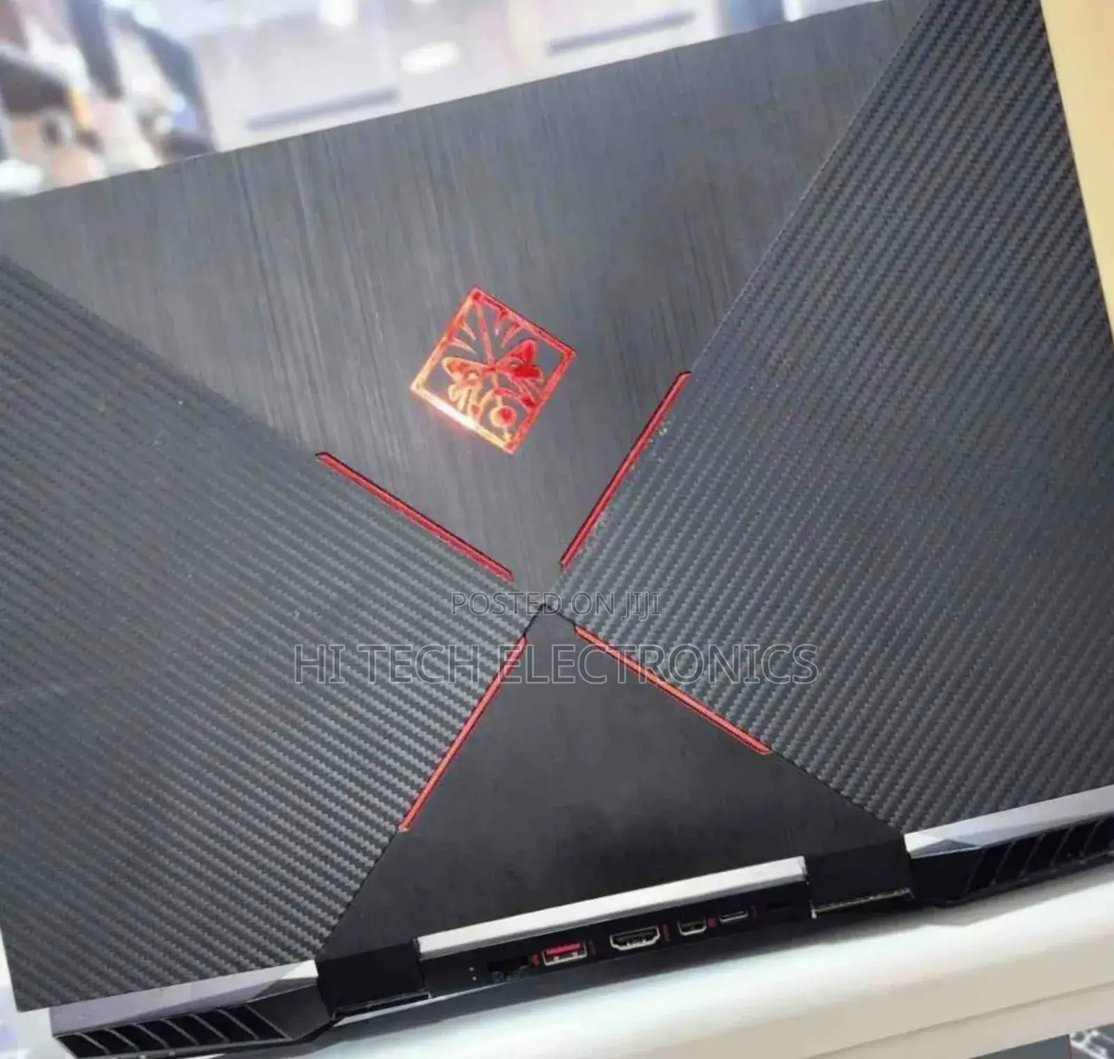 New Laptop HP Omen X 8GB Intel Core I5 SSD 512GB