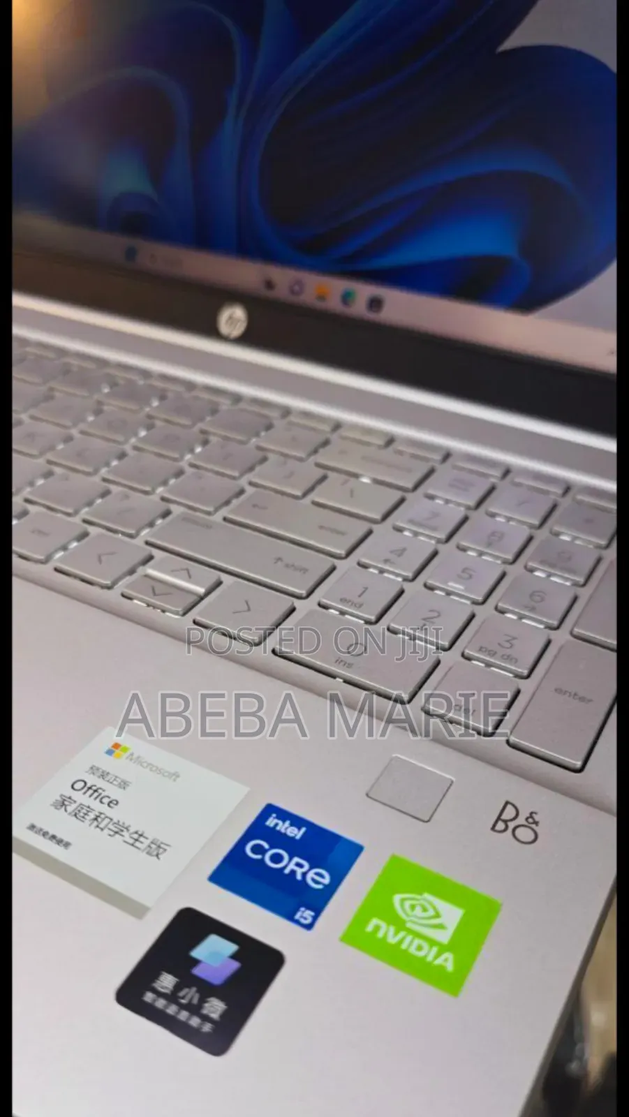 New Laptop HP Pavilion 11 16GB Intel Core I5 SSD 512GB