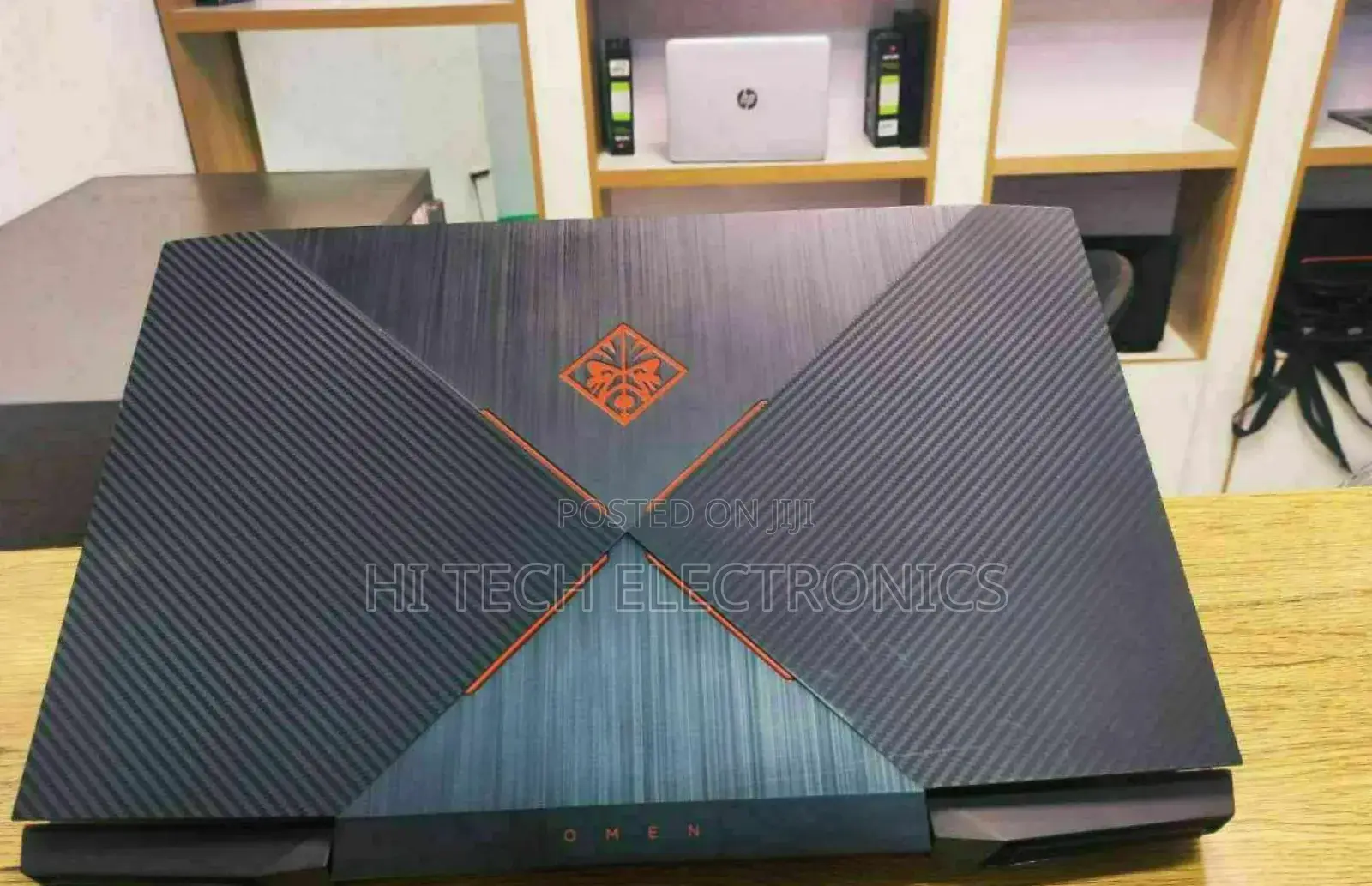 New Laptop HP Omen X 16GB Intel Core I7 SSD 512GB