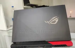 New Laptop Asus ROG Strix G15 16GB AMD Ryzen 9 SSD 512GB