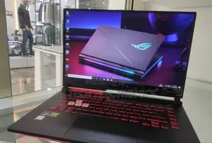 New Laptop Asus ROG Strix G15 16GB AMD Ryzen 9 SSD 512GB