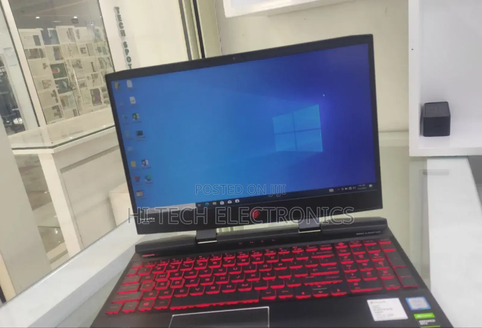 New Laptop HP Omen X 16GB Intel Core I7 SSD 512GB
