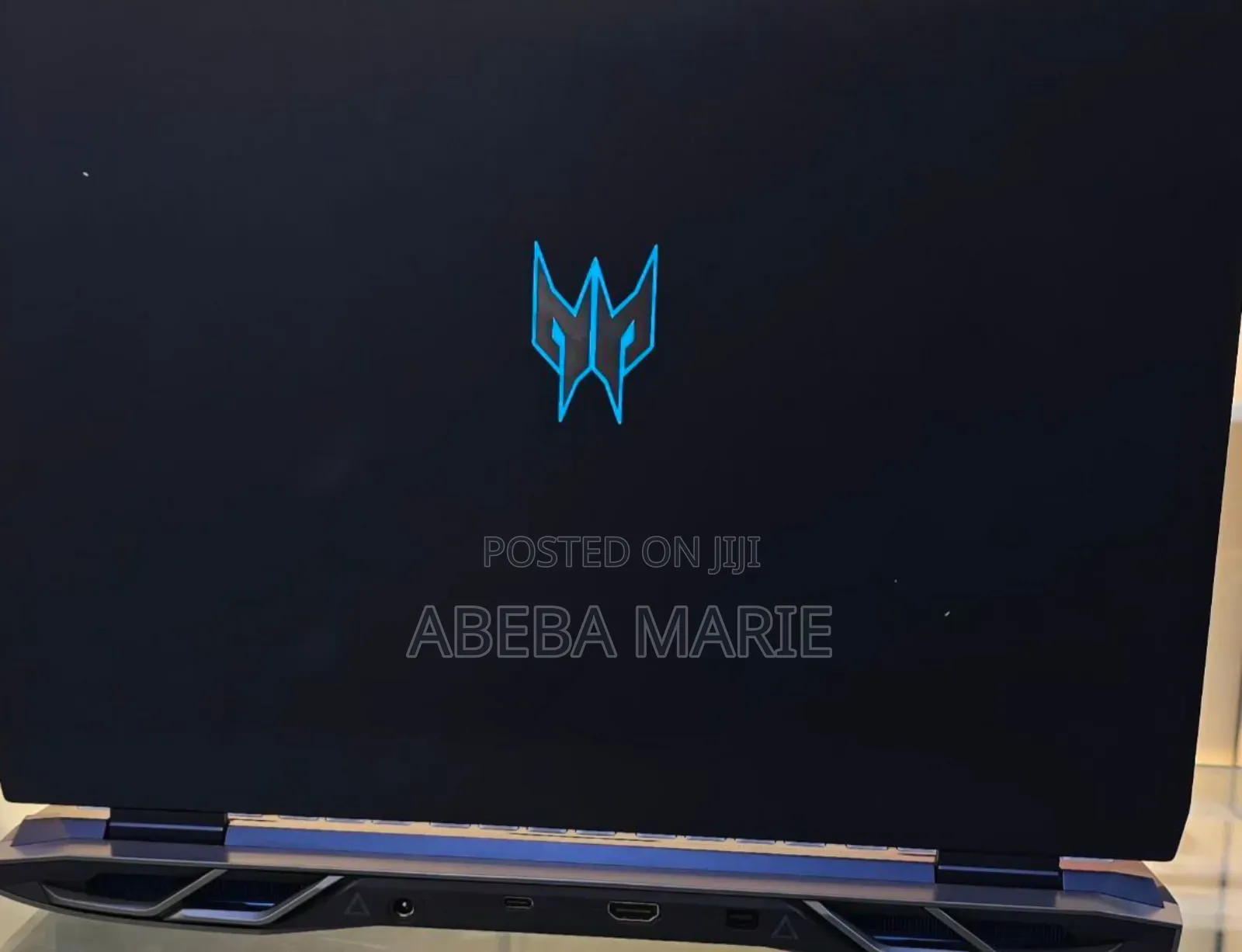 New Laptop Acer Predator Helios 300 16GB Intel Core I7 SSD 512GB