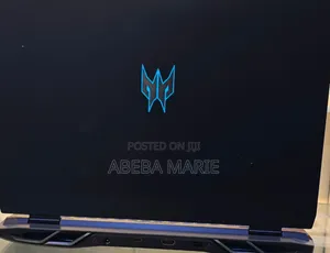 New Laptop Acer Predator Helios 300 16GB Intel Core I7 SSD 512GB