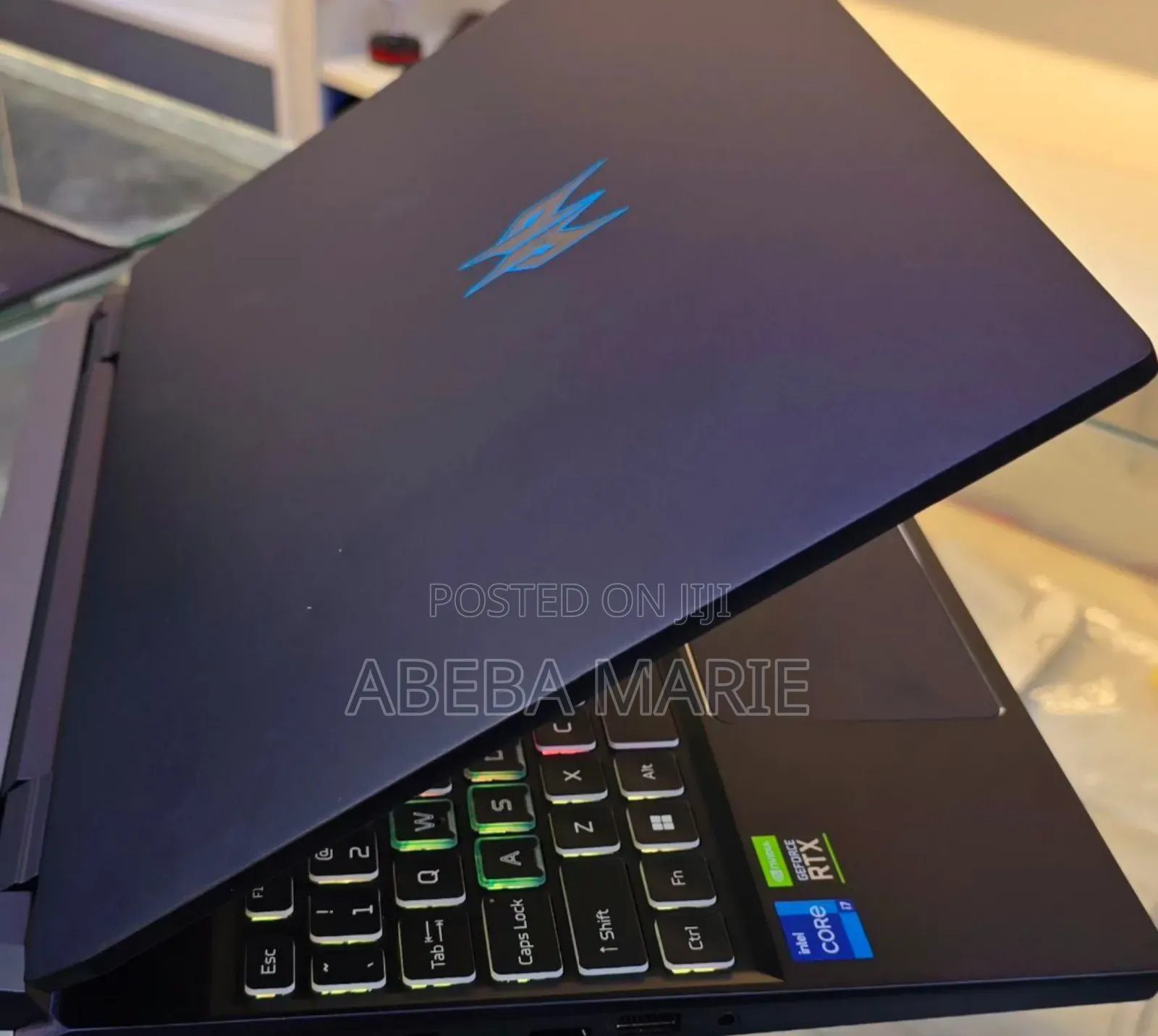 New Laptop Acer Predator Helios 300 16GB Intel Core I7 SSD 512GB