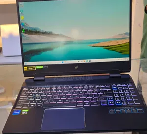 New Laptop Acer Predator Helios 300 16GB Intel Core I7 SSD 512GB