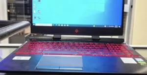 New Laptop HP Omen X 16GB Intel Core I5 SSD 512GB