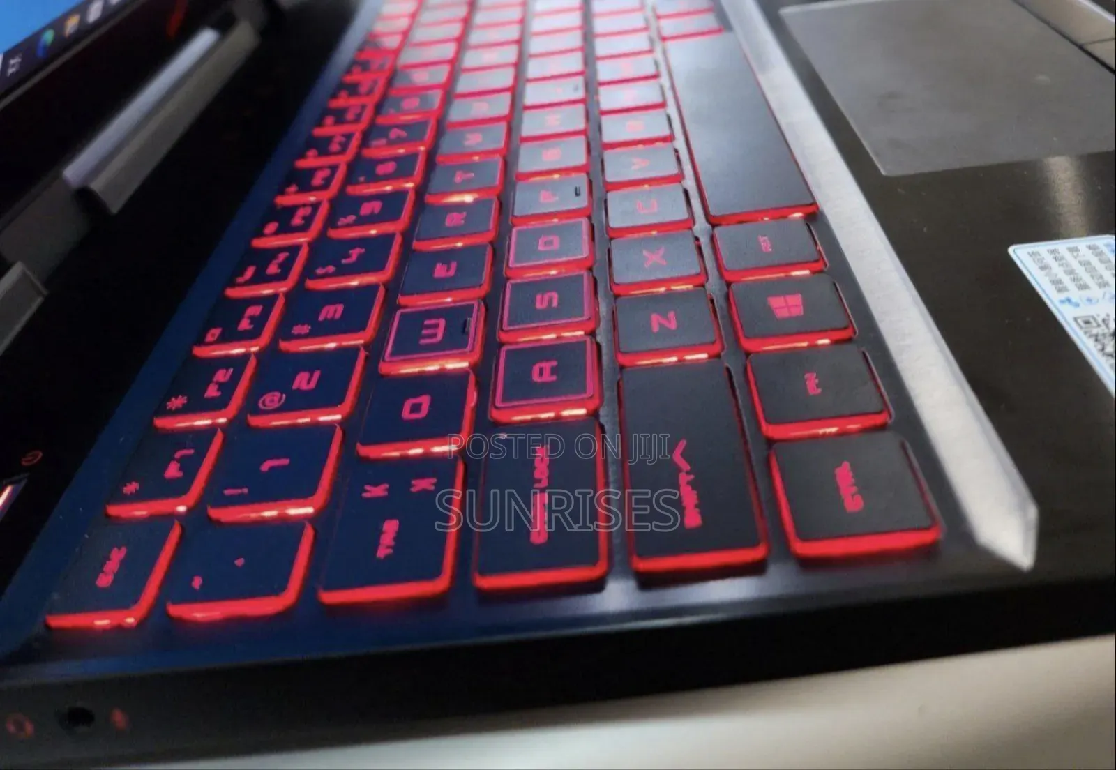 New Laptop HP Omen X 16GB Intel Core I5 SSD 512GB