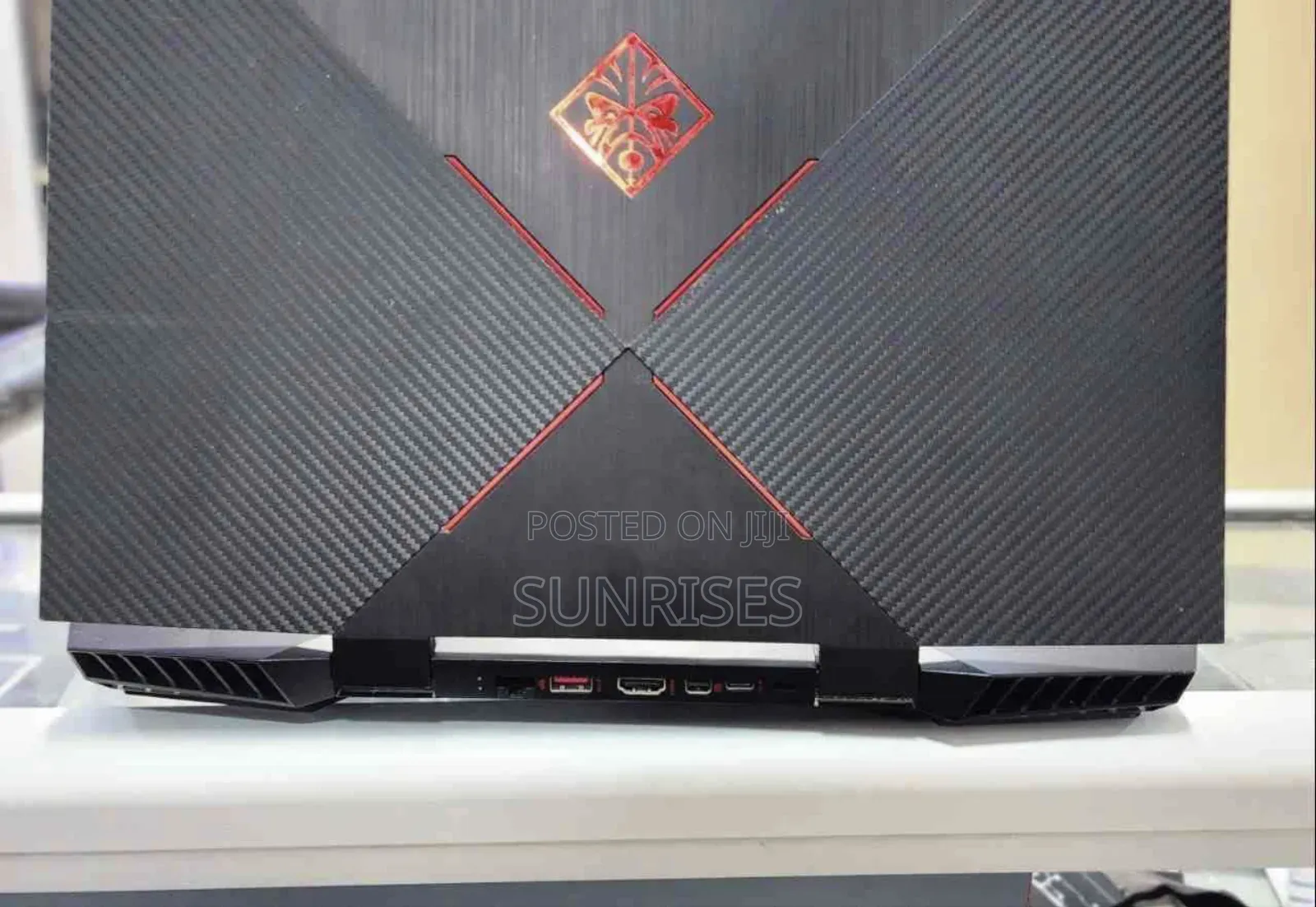 New Laptop HP Omen X 16GB Intel Core I5 SSD 512GB