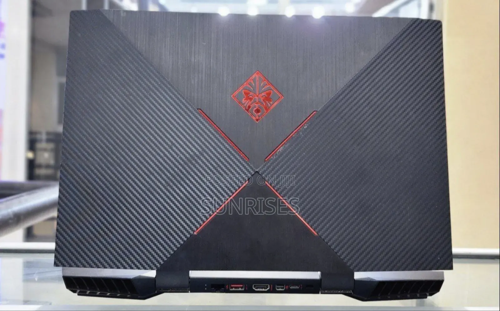 New Laptop HP Omen X 16GB Intel Core I5 SSD 512GB