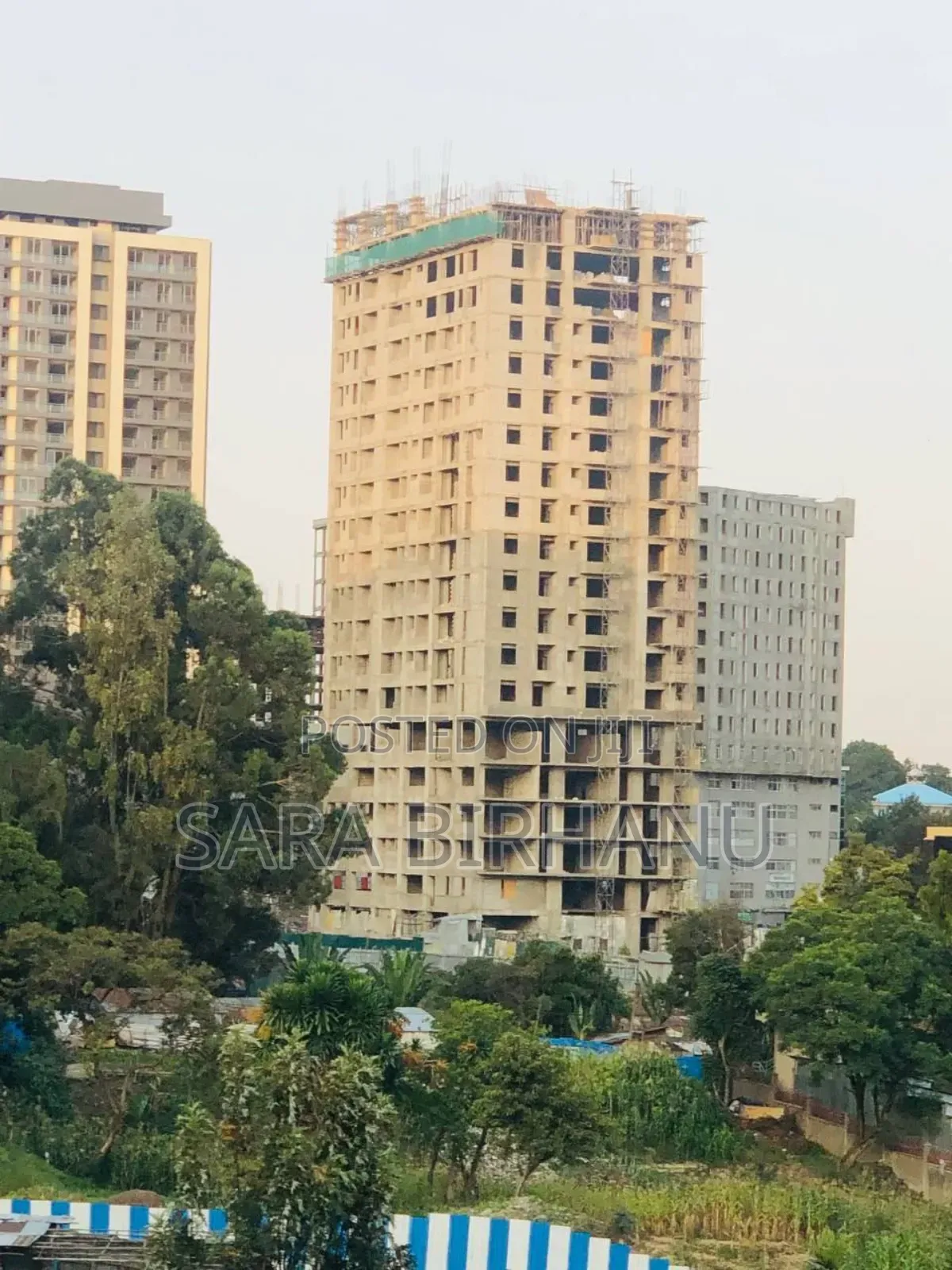 1bdrm Apartment in Kabid Piroporti, Yeka for sale