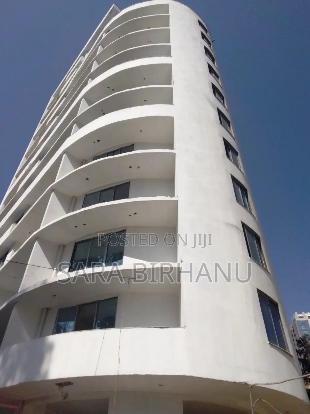 1bdrm Apartment in Kabid Piroporti, Yeka for sale