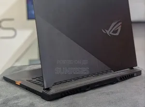 Photo - New Laptop Asus ROG Strix G15 16GB Intel Core I7 SSD 1T