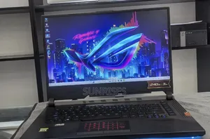New Laptop Asus ROG Strix G15 16GB Intel Core I7 SSD 1T