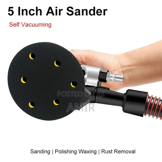 Pneumatic Sander Or Air Sander