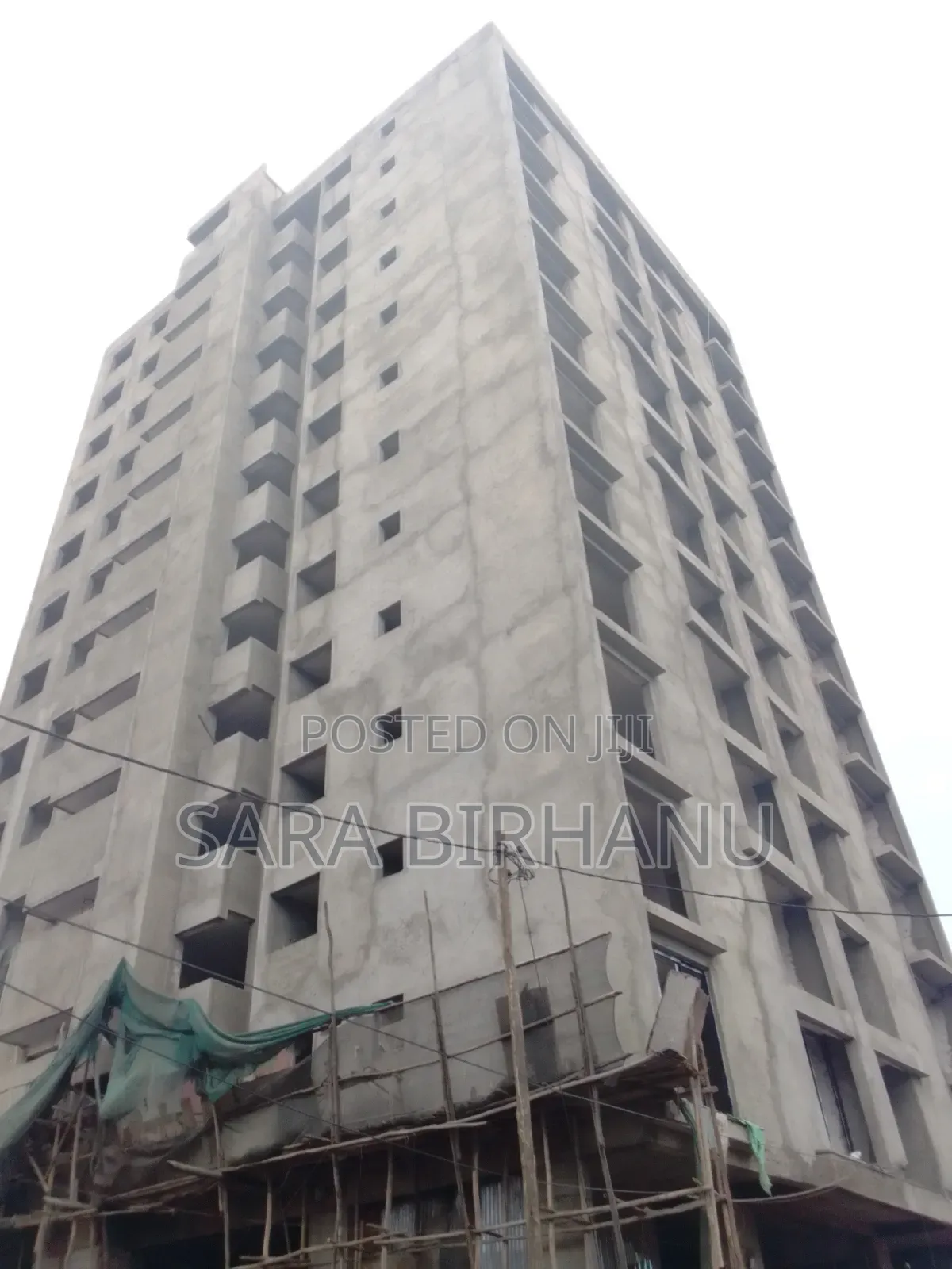 1bdrm Apartment in Kabid Piroporti, Yeka for sale