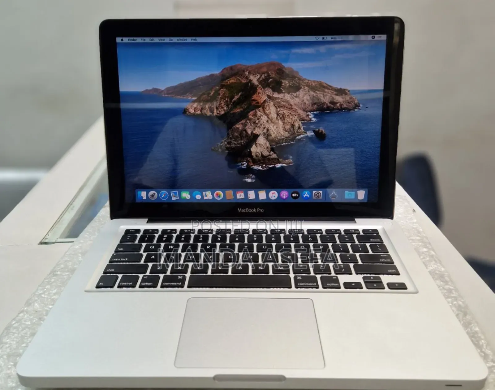 New Laptop Apple MacBook Pro 4GB Intel Core I5 HDD 500GB