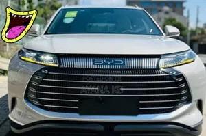 Photo - New BYD Seal DM-i 2024 Purple