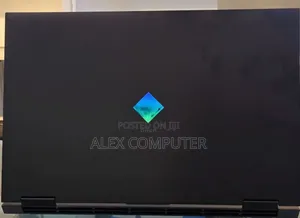 New Laptop HP Omen 17 16GB Intel Core I7 SSD 1T