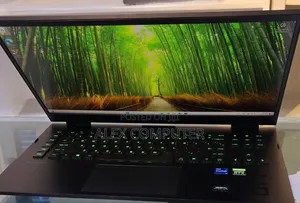 New Laptop HP Omen 17 16GB Intel Core I7 SSD 1T