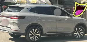 BYD Seal DM-i 2024 Purple