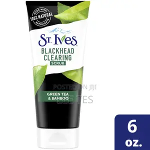 Photo - ST.Ives Blackhead Clearing Scrub